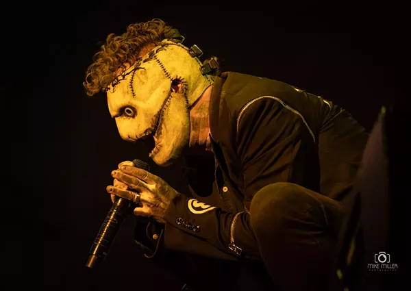 Concert Photos: The Inkcarceration Music & Tattoo Festival in Mansfield - Vimarsana News
