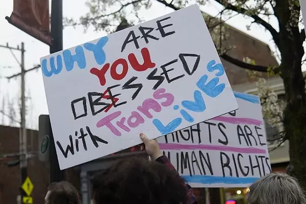 Families of Transgender Youth Consider Leaving Ohio Over Proposed Legislation - Vimarsana News