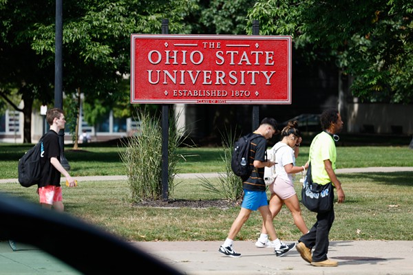 State Budget Creates $24 Million ‘Intellectual Diversity’ Centers at Five Ohio Universities