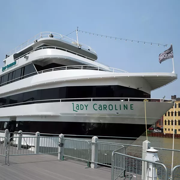 Dinner Cruise Aboard Lady Caroline - Vimarsana News