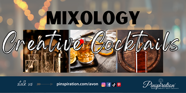 Creative Cocktails Class with Erika | Real Bourbon Cocktails - Vimarsana News