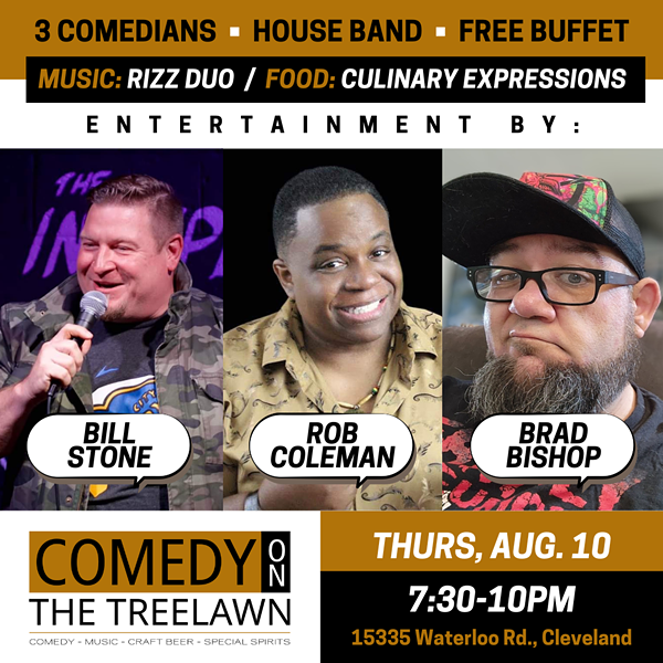 Comedy On The Treelawn - Vimarsana News