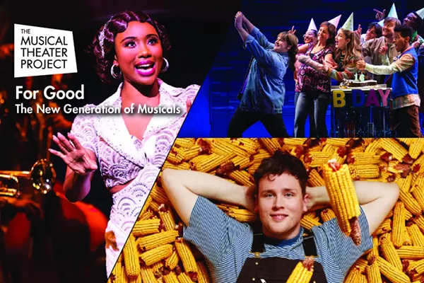 FOR GOOD – THE NEW GENERATION OF MUSICALS - Vimarsana News