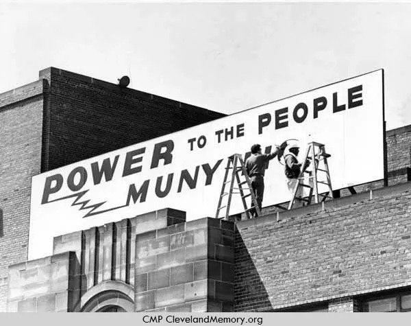 Photos: Vintage Cleveland Signs From the 1920s to the 1980s - Vimarsana News