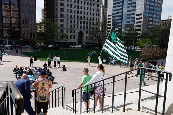 Proposed Recreational Marijuana Law is Headed to the November Ballot in Ohio - Vimarsana News
