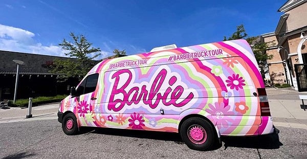 Become a Real Barbie Girl at the Dreamhouse Living Tour Stop in ...