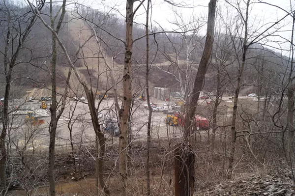 Study: Shale Gas Boom 'Failed to Deliver' Prosperity for Appalachia | Ohio News | Cleveland - Vimarsana News
