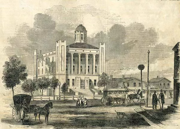 Vintage Photos: What Cleveland Looked Like in the 1800s - Vimarsana News