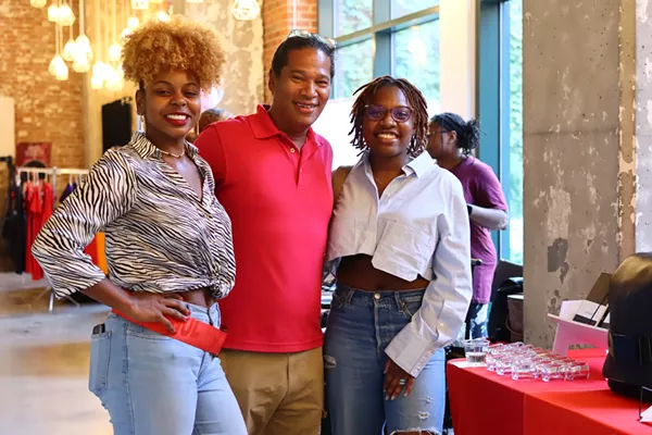 Photos: Tastemakers United's For the Culture Mixer at Worthington Yards - Vimarsana News