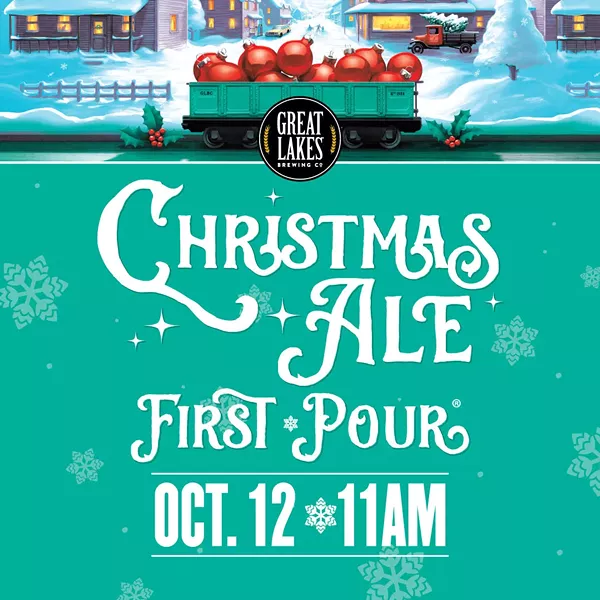 Christmas Ale First Pour - Vimarsana News