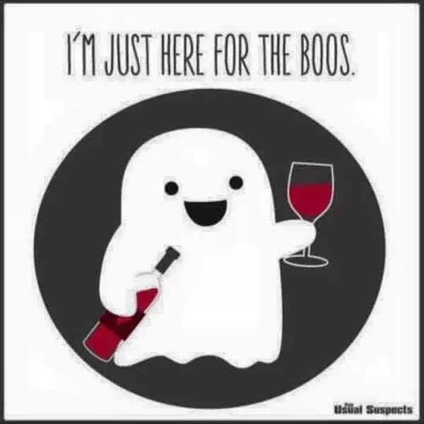 Hallo-Wine Party! - Vimarsana News