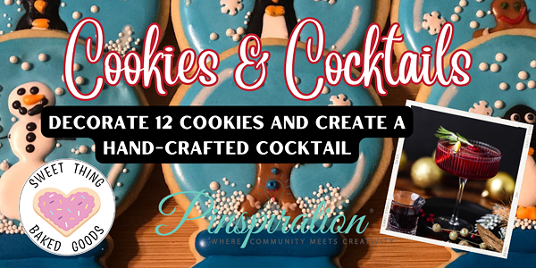 Cookies and Cocktails - Vimarsana News
