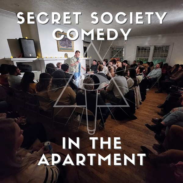 Secret Society Comedy In The Apartment - Vimarsana News