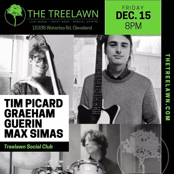 Tim Picard with Graeham Guerin and Max Simas - Vimarsana News
