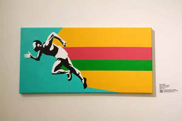 Photos From Glen Infante's Art Show About Nothing at Future Ink ...