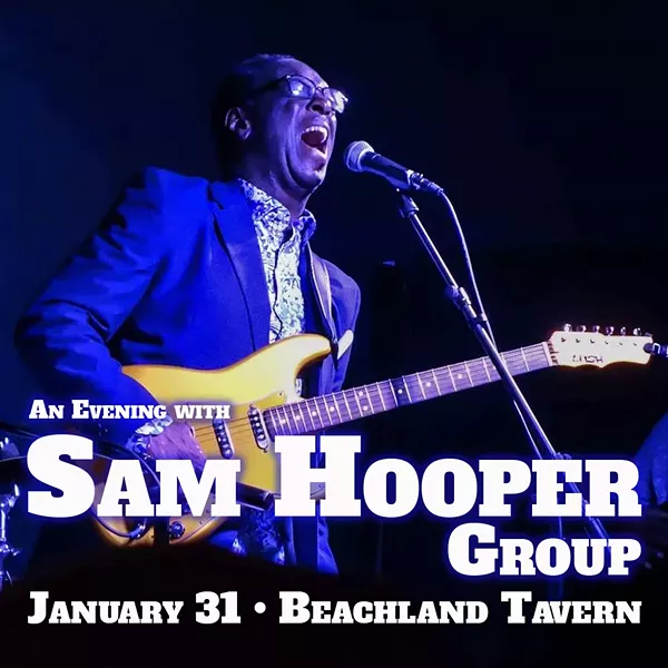 Sam Hooper Group - Vimarsana News