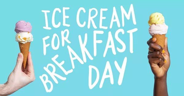 Jeni's Annual Ice Cream for Breakfast Day Celebration - Vimarsana News