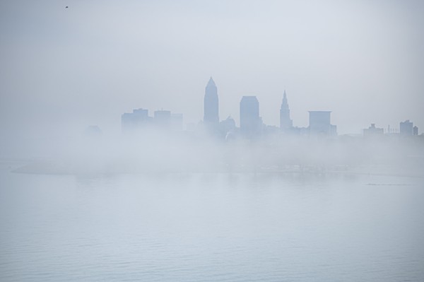 What the Weather Has Been Like on April 8 in Cleveland the Last 20 Years
