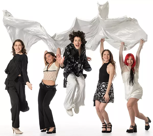 GroundWorks' It Takes Two! 2024 Benefit Gala | Cleveland Museum of Art | Dance Performances - Vimarsana News