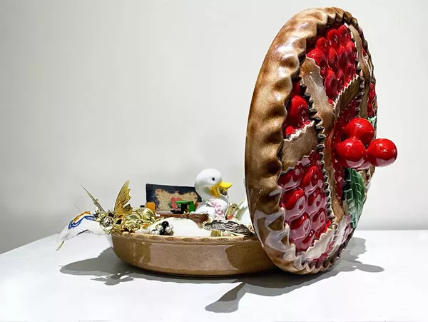 Community Pie Assemblage Workshop - Vimarsana News