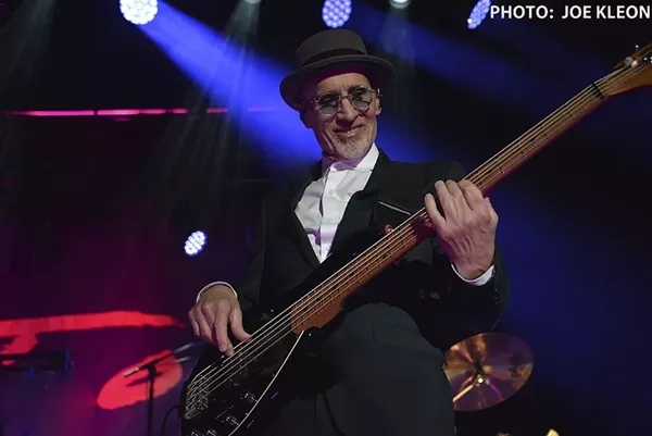 Concert Photos: Toto Rocks MGM Northfield Park in Cleveland - Vimarsana News