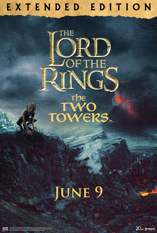 Lord of the Rings: The Two Towers | Cleveland Scene