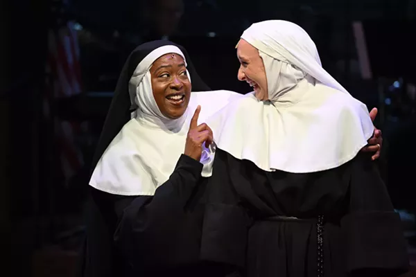 Well-Worn ‘Nunsense’ at Porthouse Theatre Doesn’t Quite Hit the Heavens