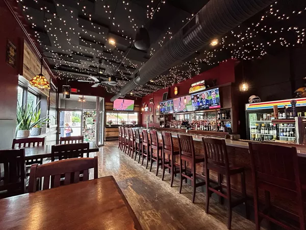 Now Open: Wine Dive in Lakewood, From the Owners of Lakewood Truck Park