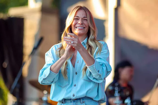 Concert Photos: LeAnn Rimes Shines at Mentor Rocks! | Cleveland ...