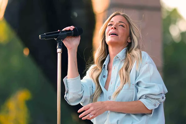 Concert Photos: LeAnn Rimes Shines at Mentor Rocks! | Cleveland ...