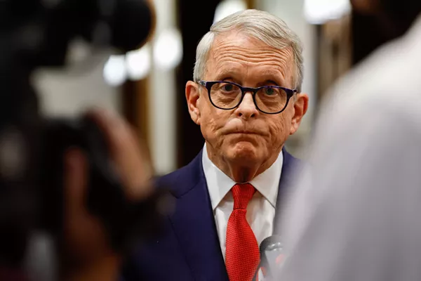 Ohio Gov. Mike DeWine Lost All Credibility When He Repeatedly Voted for Illegally Gerrymandered Maps