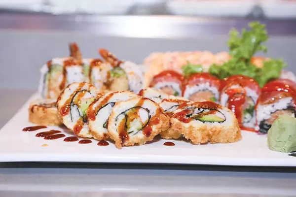 Kintaro Sushi and Hot Pot to Open in Former Corky & Lenny’s Space in Woodmere