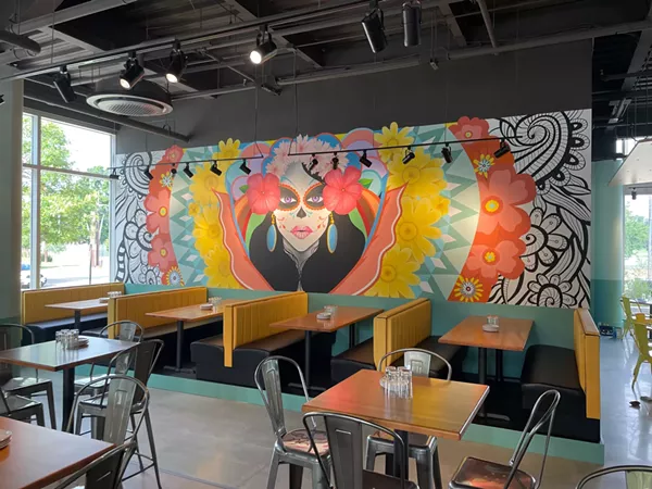 This Week in Cleveland Food News: Paloma at Van Aken District Evolving and More