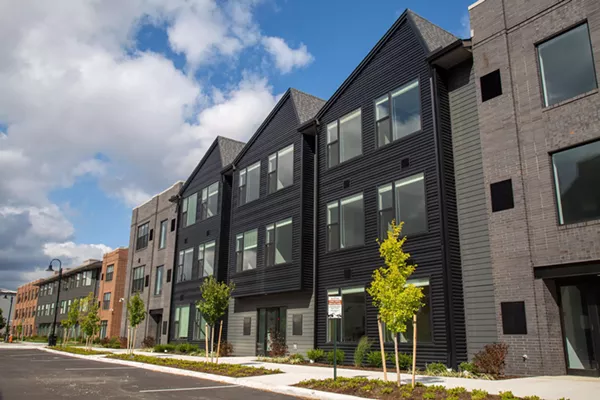 Cleveland is in Bad Need of New Housing. Developers Blame a Draconian Permit Process