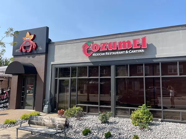Coming Soon: Cozumel Mexican Restaurant in Cleveland Heights
