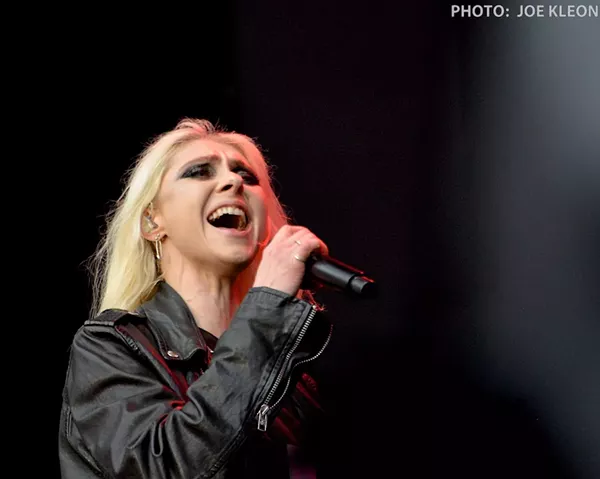 Concert Photos: AC/DC and Pretty Reckless at Huntington Bank Field in ...