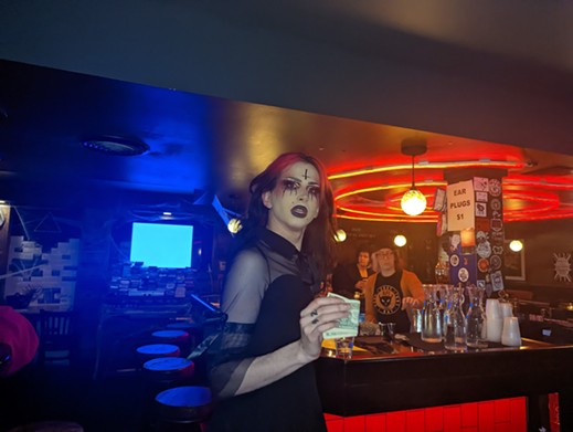 Photos From the Creatures of CODA Drag Show
