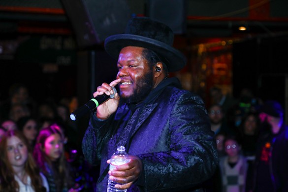 Photos From Nissim Black, Rappers and Rabbis and Y.A.Y.A. at the Grog Shop