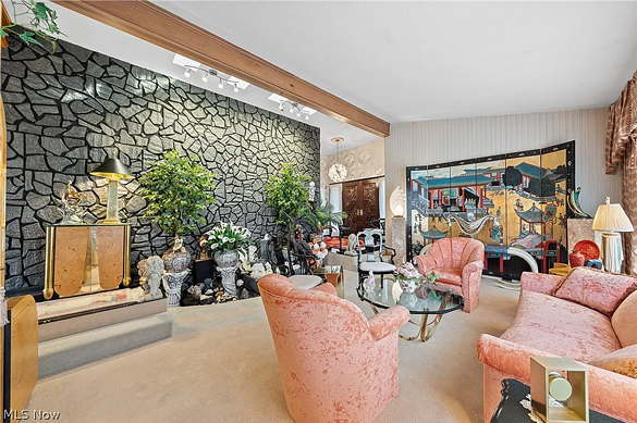 This Newly Listed Rocky River Home Is Pure Grandma Glam