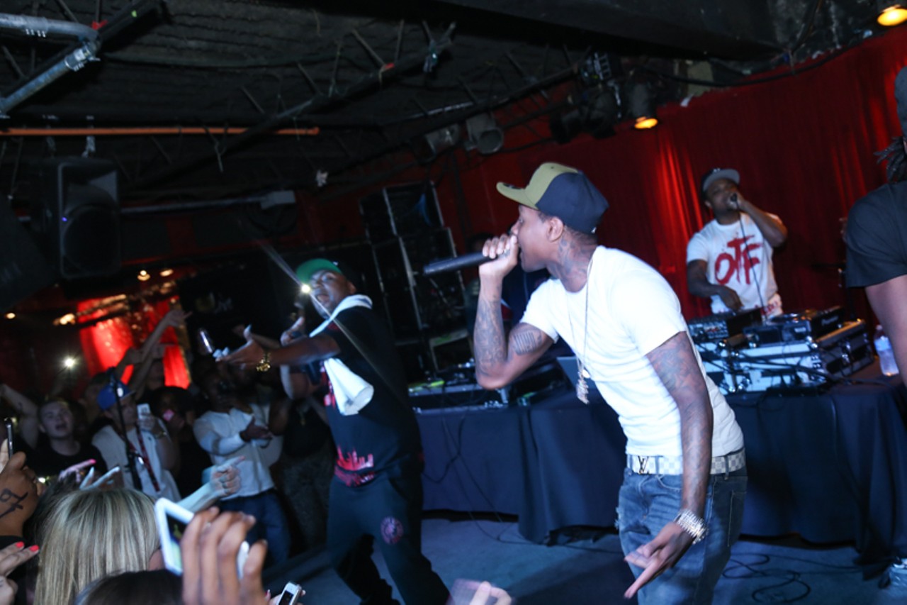 Lil Durk Performing At The Grog Shop Cleveland Cleveland Scene 