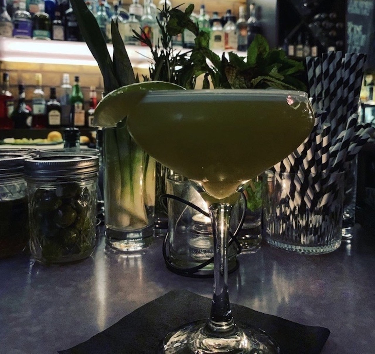 Society Lounge
2063 E. 4th St., Cleveland
Speaking of stepping back in time, the Society Lounge attempts to recreate the party scene of the roaring '20s. The basement bar boasts a &#147;glamorous social scene&#148; and fresh-squeezed juice in their cocktails.
Photo via markdonatelli/Instagram