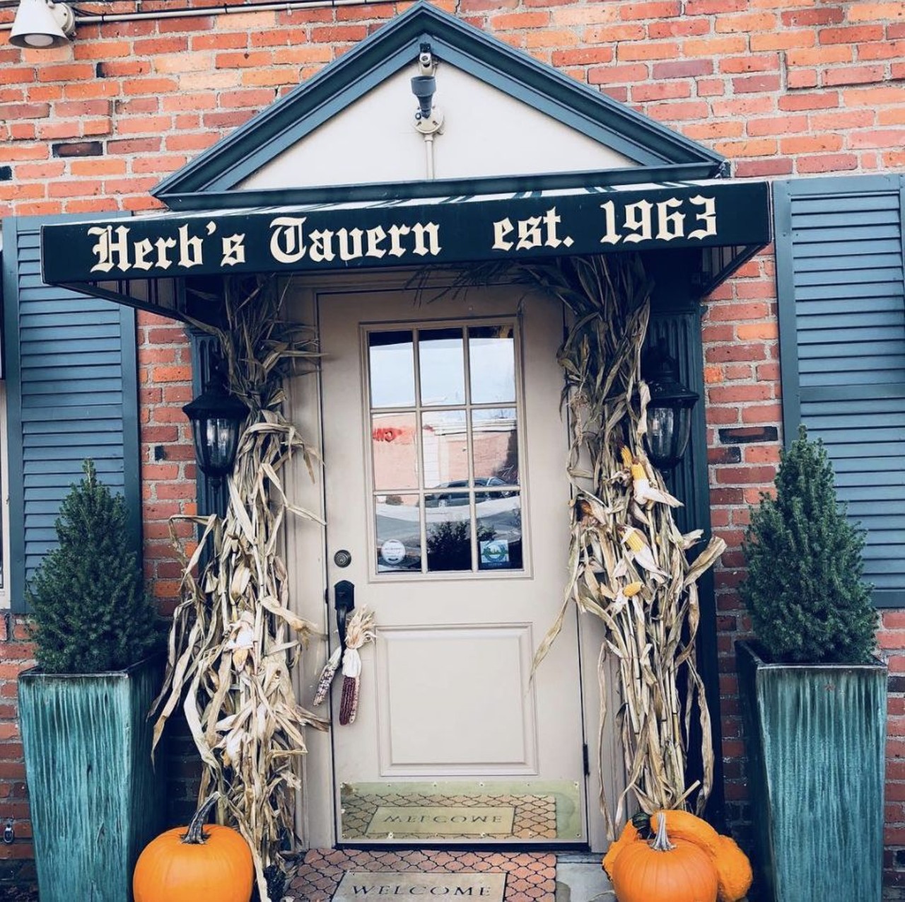  Herb&#146;s Tavern
19925 Detroit Ave., Rocky River
Herb and Bobbie Brugh started this Rocky River tavern in 1963 and owned and operated it for 50 years. In 2014, their daughter Kim Berry took over and has been running it ever since.
Photo via @Herbs_Tavern/Instagram