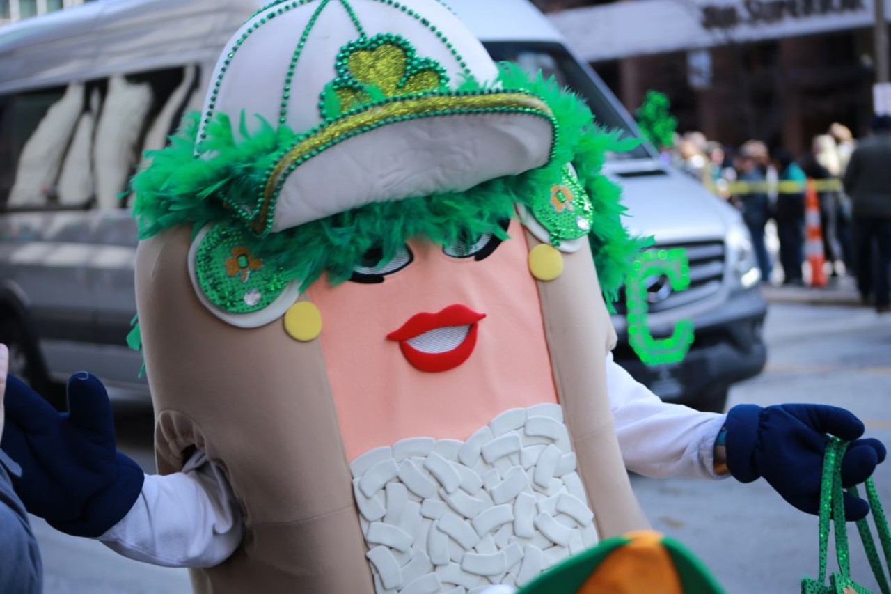 All of Our Favorite Costumes From St. Patrick's Day 2018