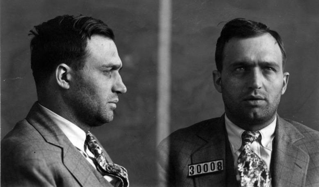 Vintage Photos of Cleveland's Most Notorious Mobsters | Cleveland ...