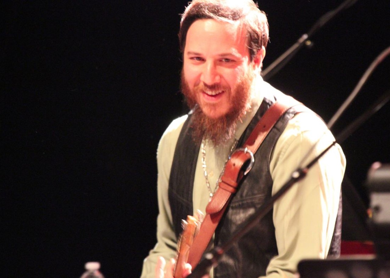 Dan Auerbach's Easy Sound Revue and Shannon and the Clams Playing at the Agora