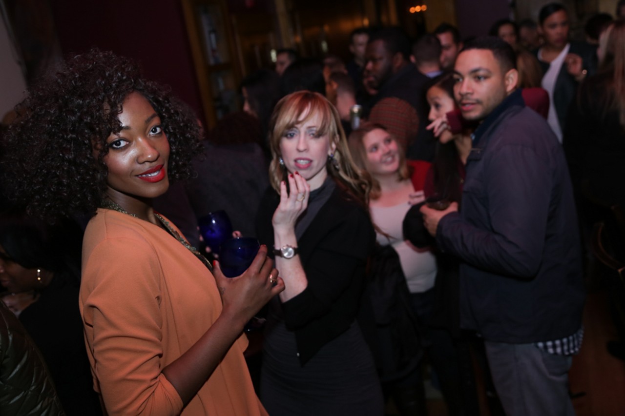 30 Photos from 'I Got 5 On It' at Touch Supper Club