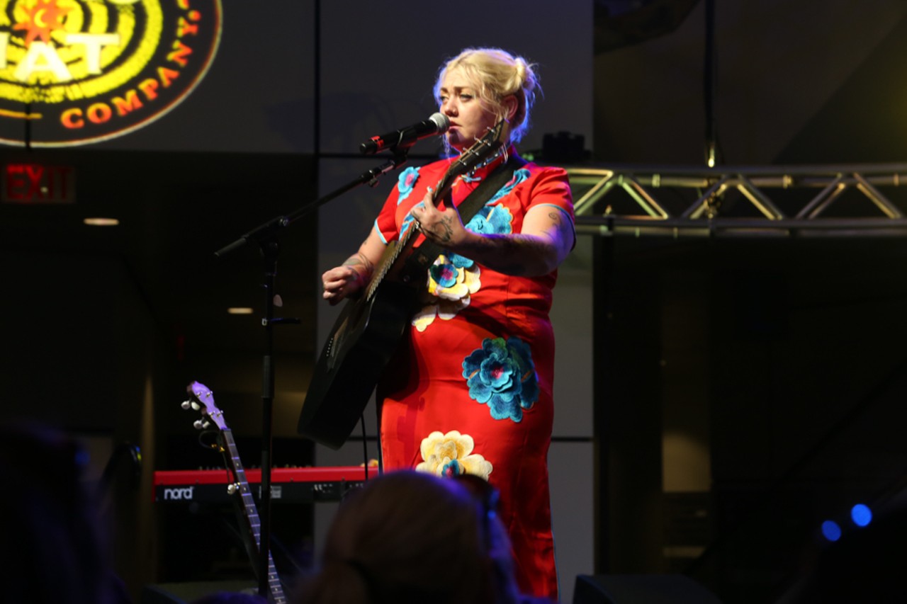 PHOTOS: Elle King at the Rock Hall