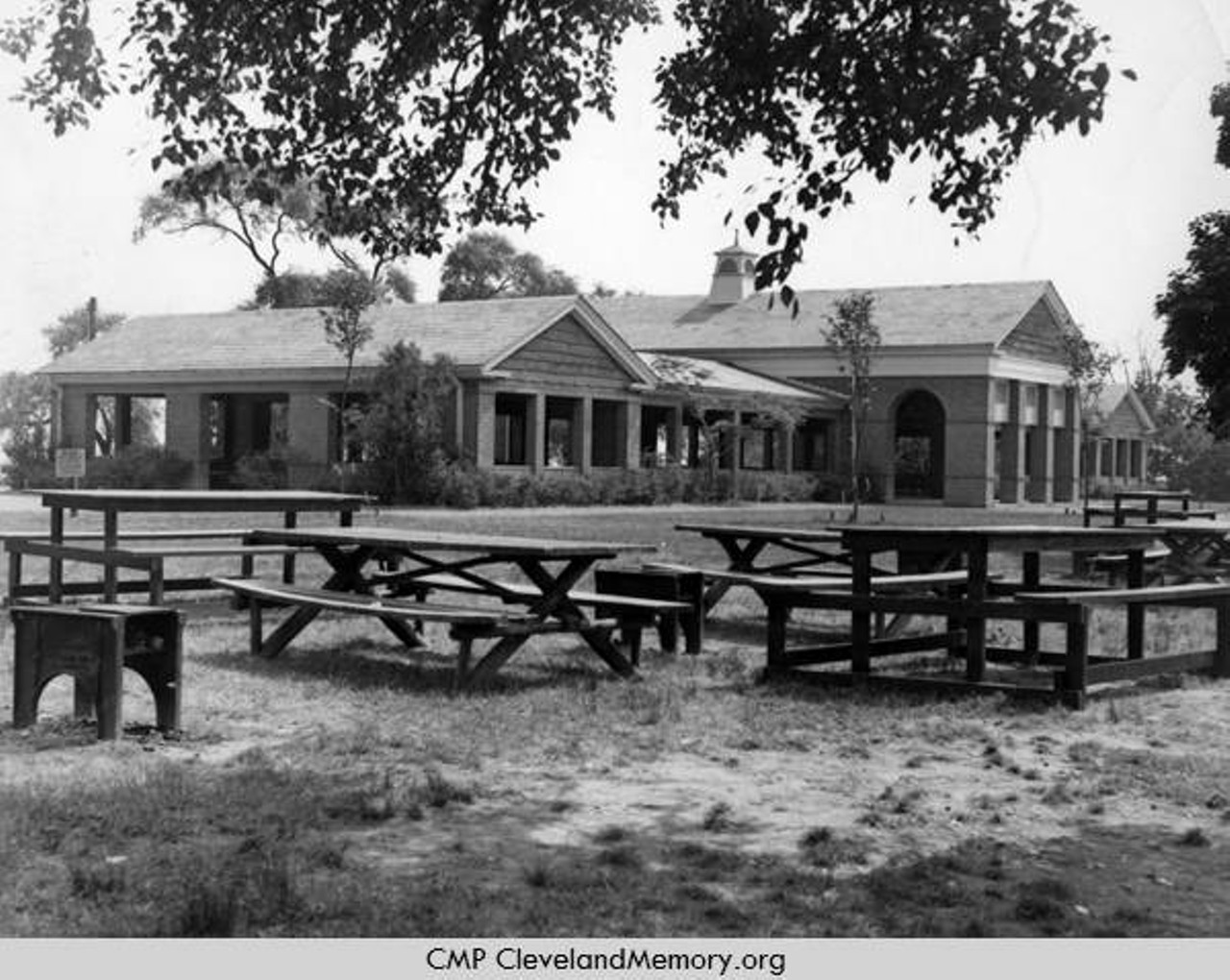  Huntington Reservation, Bay Village, 1936 