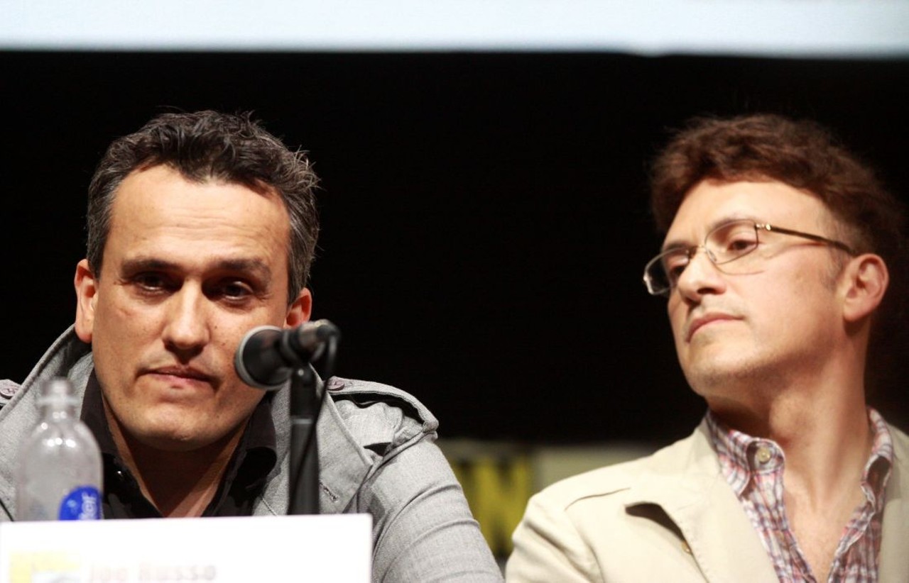 Anthony and Joe Russo
These film director brothers got their directing start as graduate students at Case Western Reserve. The Cleveland natives, who attended Benedctine High School, started with the indy film Welcome to Colinwood, based in Cleveland. They are best known for directing the superhero films Captain America: Winter Soldier, Captain America: Civil War, Avengers: Infinity War and Avengers: End Game. They also won an Emmy for their directing on the television comedy Arrested Development.
Photo via Wikimedia/Gage Skidmore