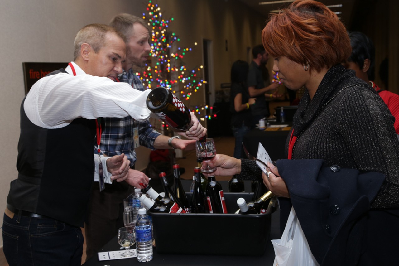 29 Photos from the Winter Wine and Ale Fest